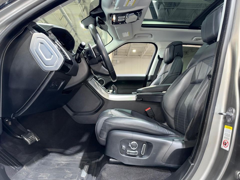 2019 Land Rover Range Rover Sport