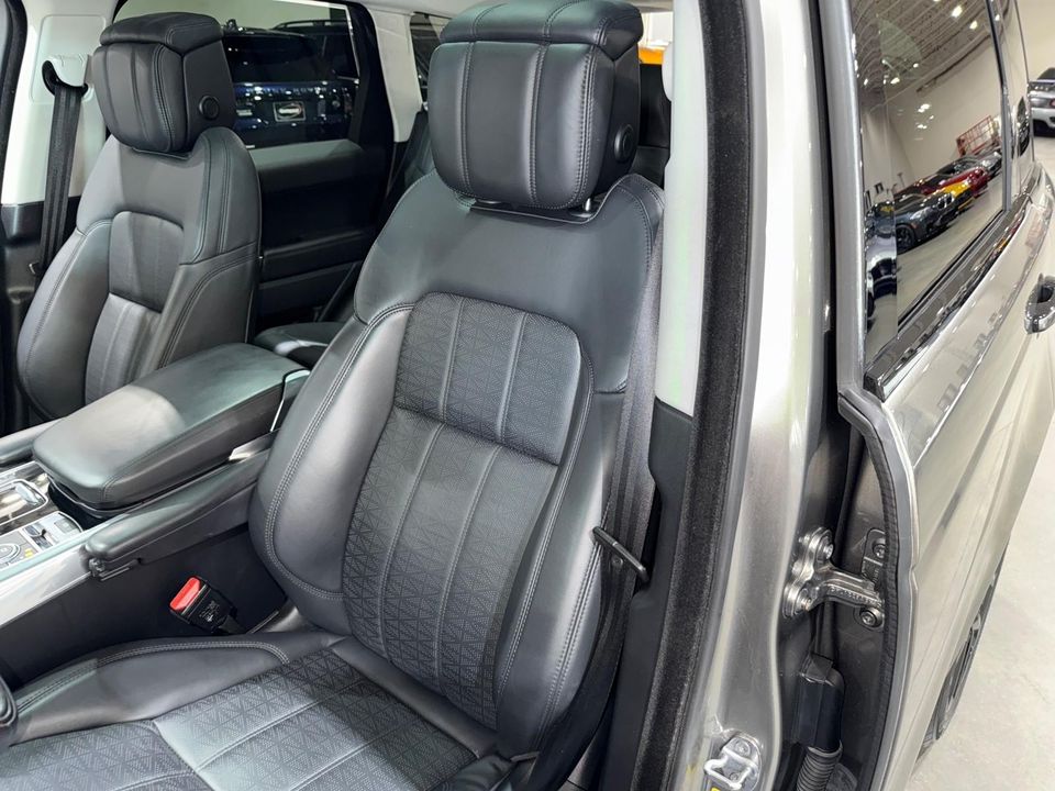 2019 Land Rover Range Rover Sport