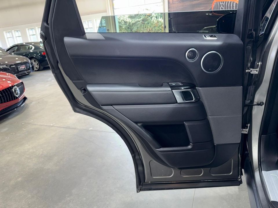 2019 Land Rover Range Rover Sport