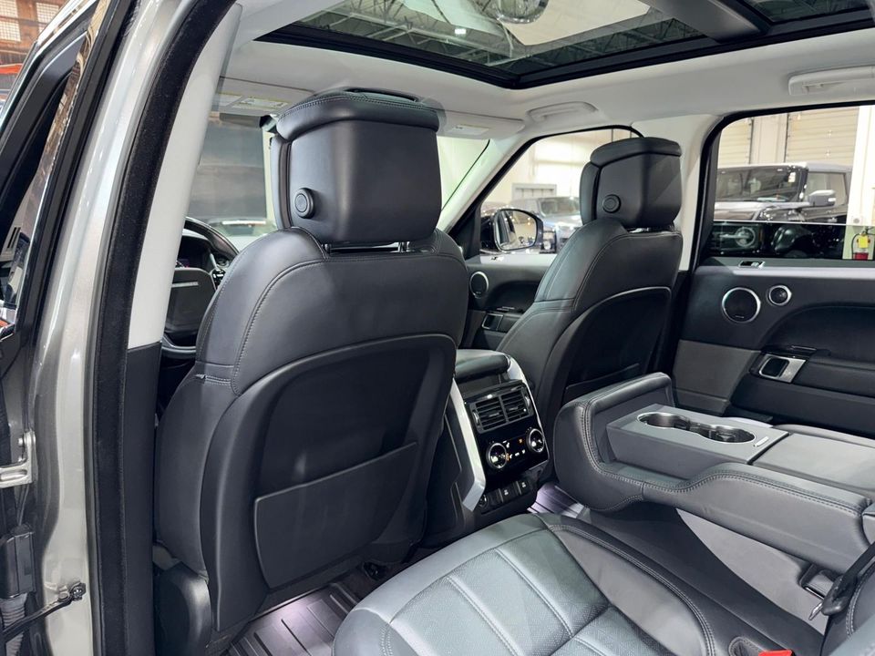 2019 Land Rover Range Rover Sport