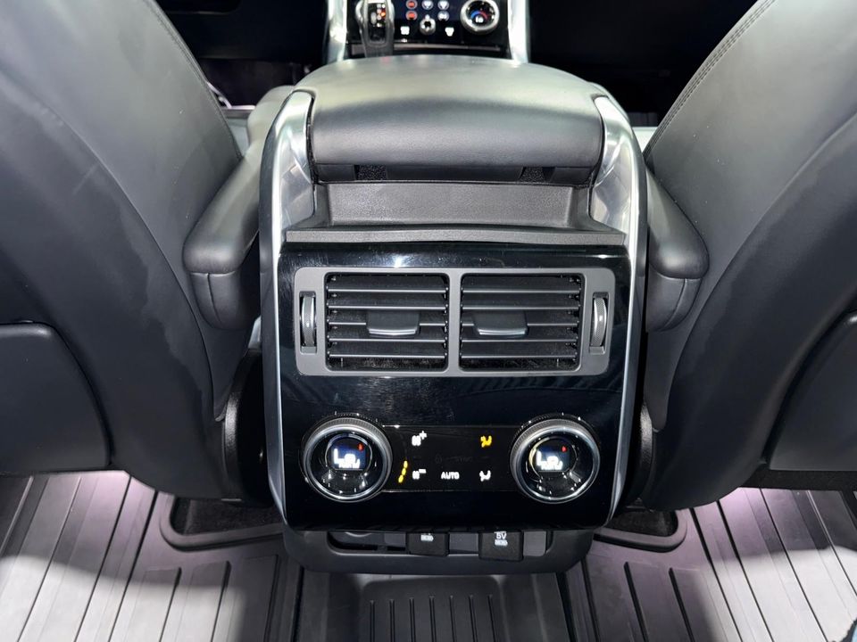 2019 Land Rover Range Rover Sport