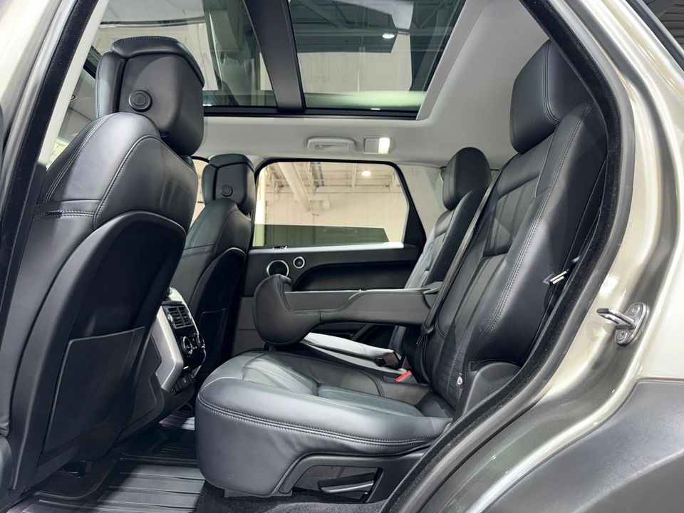 2019 Land Rover Range Rover Sport