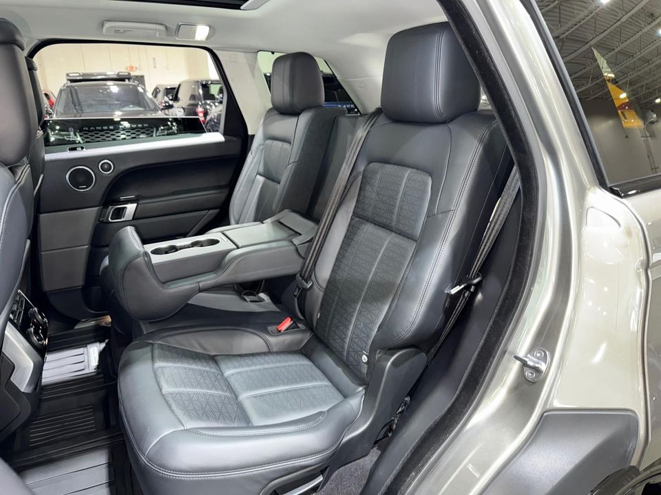 2019 Land Rover Range Rover Sport