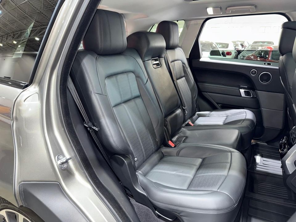 2019 Land Rover Range Rover Sport