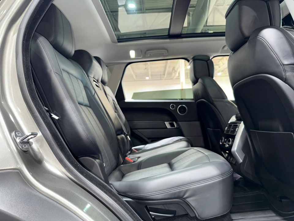 2019 Land Rover Range Rover Sport
