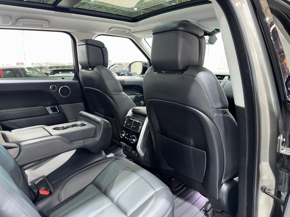 2019 Land Rover Range Rover Sport