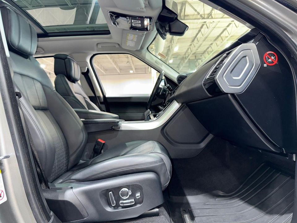 2019 Land Rover Range Rover Sport