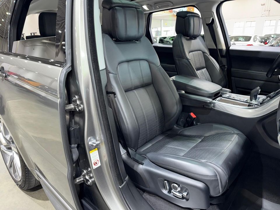 2019 Land Rover Range Rover Sport