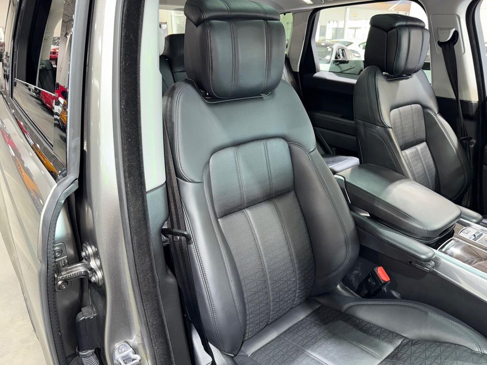 2019 Land Rover Range Rover Sport