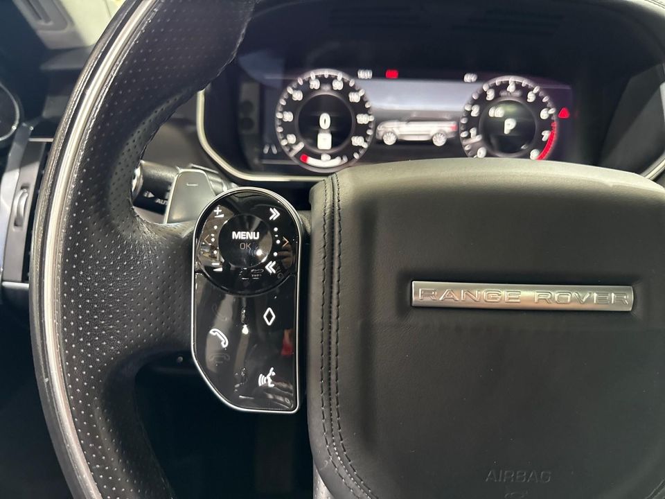 2019 Land Rover Range Rover Sport