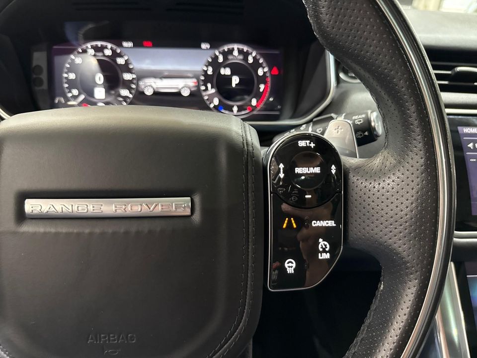 2019 Land Rover Range Rover Sport