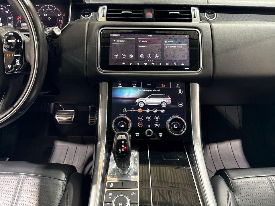2019 Land Rover Range Rover Sport
