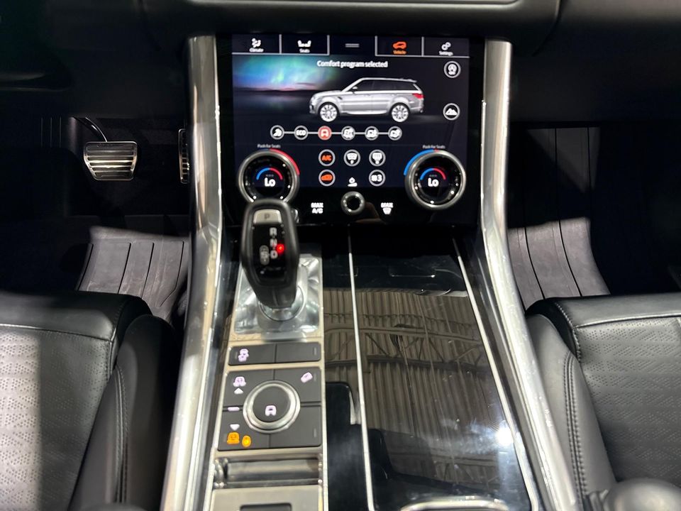 2019 Land Rover Range Rover Sport