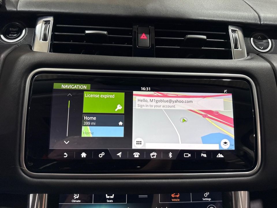 2019 Land Rover Range Rover Sport