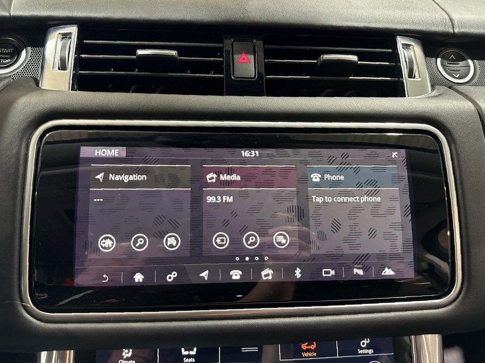 2019 Land Rover Range Rover Sport