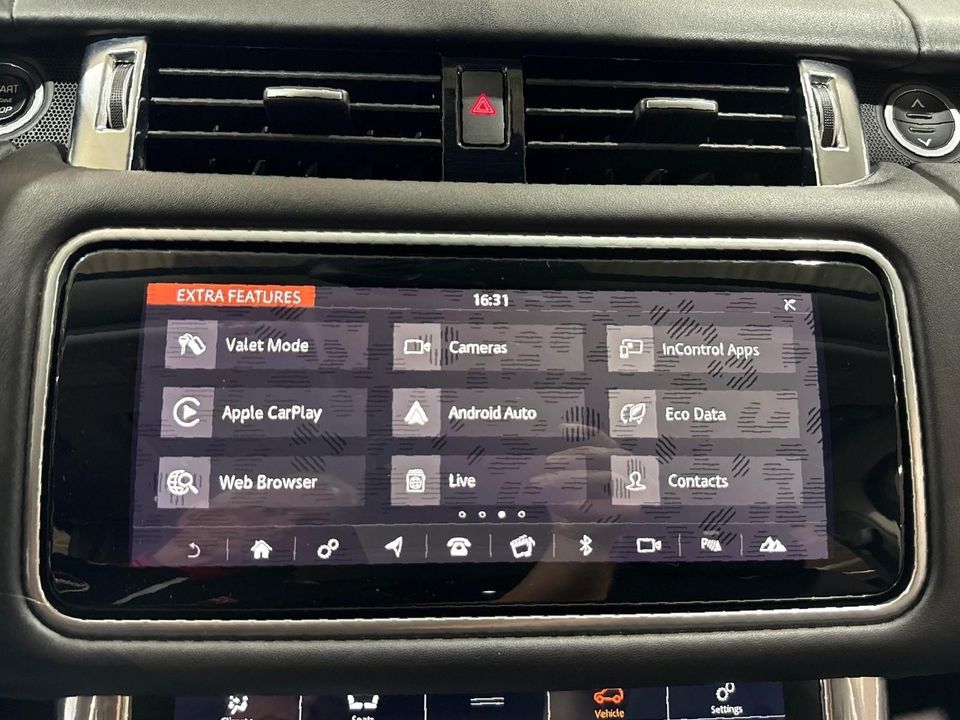 2019 Land Rover Range Rover Sport
