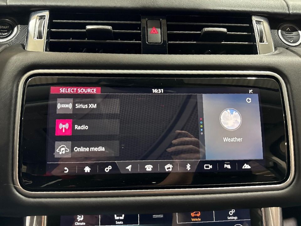 2019 Land Rover Range Rover Sport