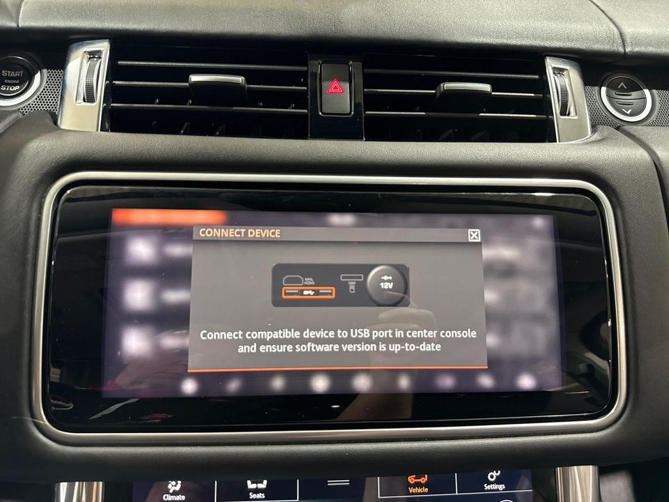 2019 Land Rover Range Rover Sport
