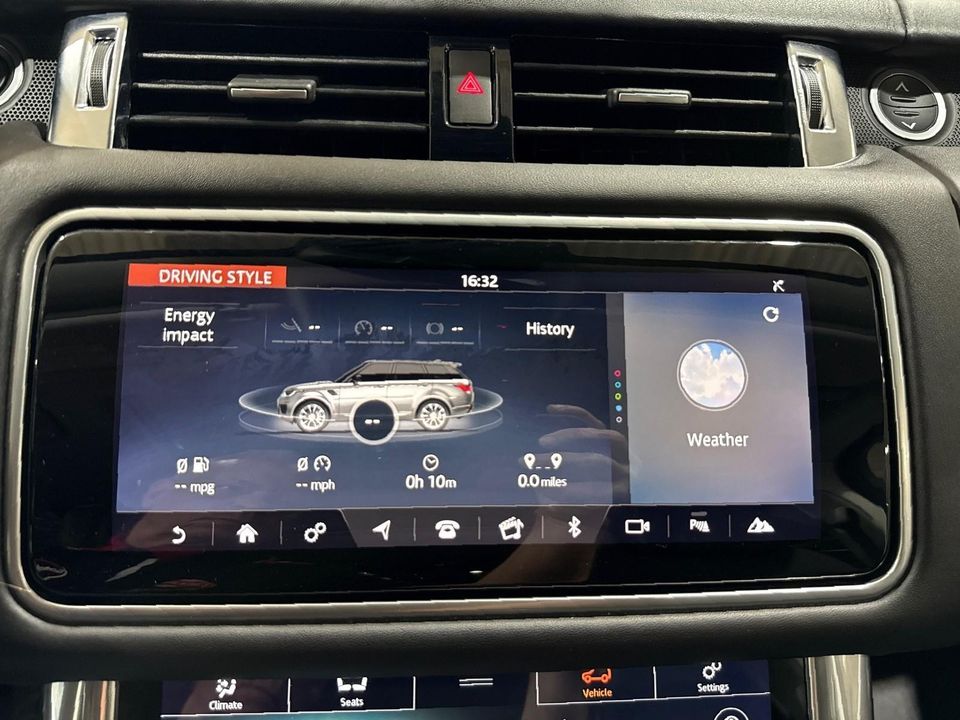 2019 Land Rover Range Rover Sport