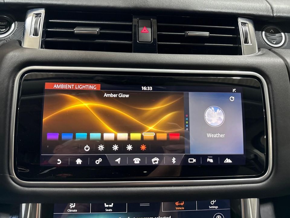 2019 Land Rover Range Rover Sport