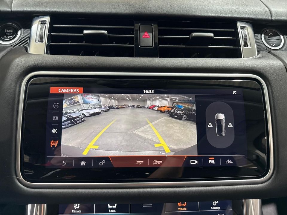 2019 Land Rover Range Rover Sport