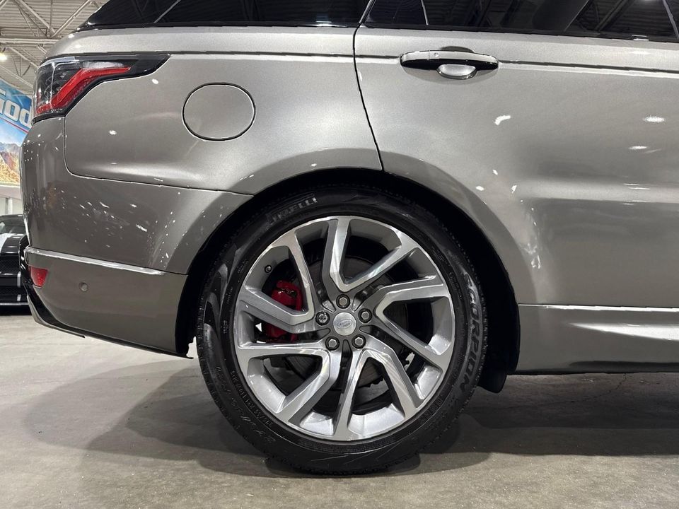 2019 Land Rover Range Rover Sport