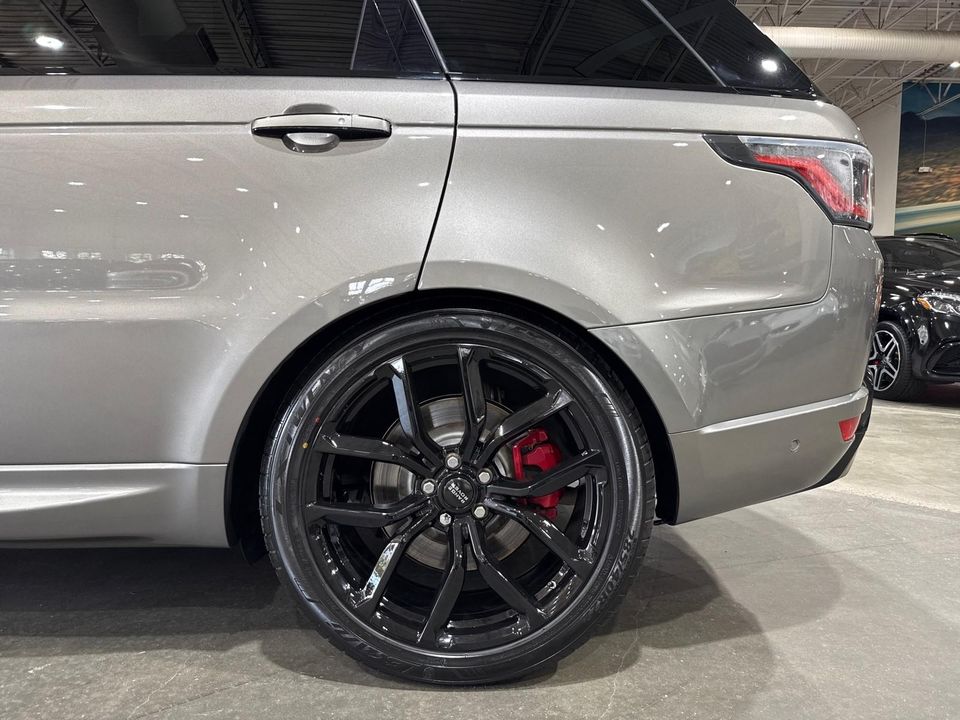 2019 Land Rover Range Rover Sport