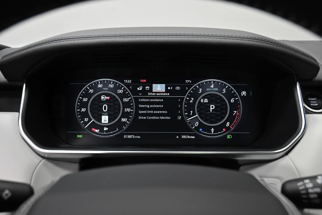 2022 Land Rover Range Rover Sport