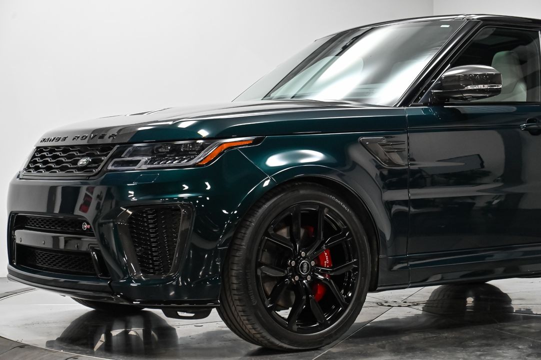 2022 Land Rover Range Rover Sport