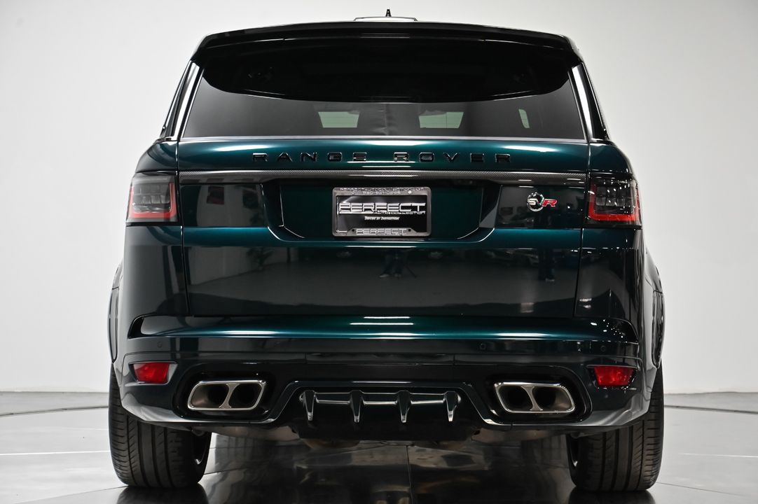 2022 Land Rover Range Rover Sport