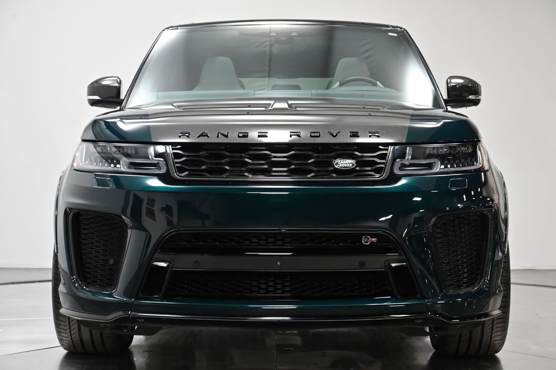 2022 Land Rover Range Rover Sport