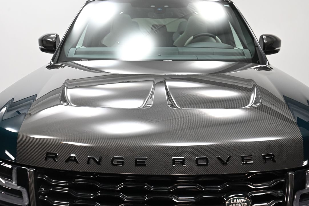 2022 Land Rover Range Rover Sport