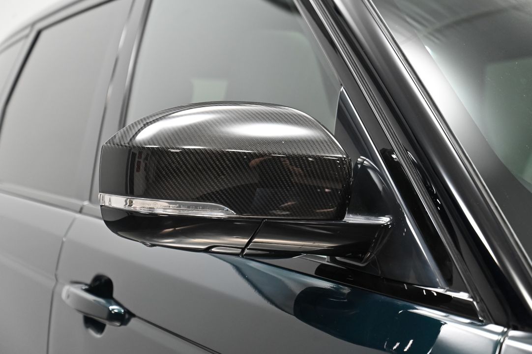 2022 Land Rover Range Rover Sport