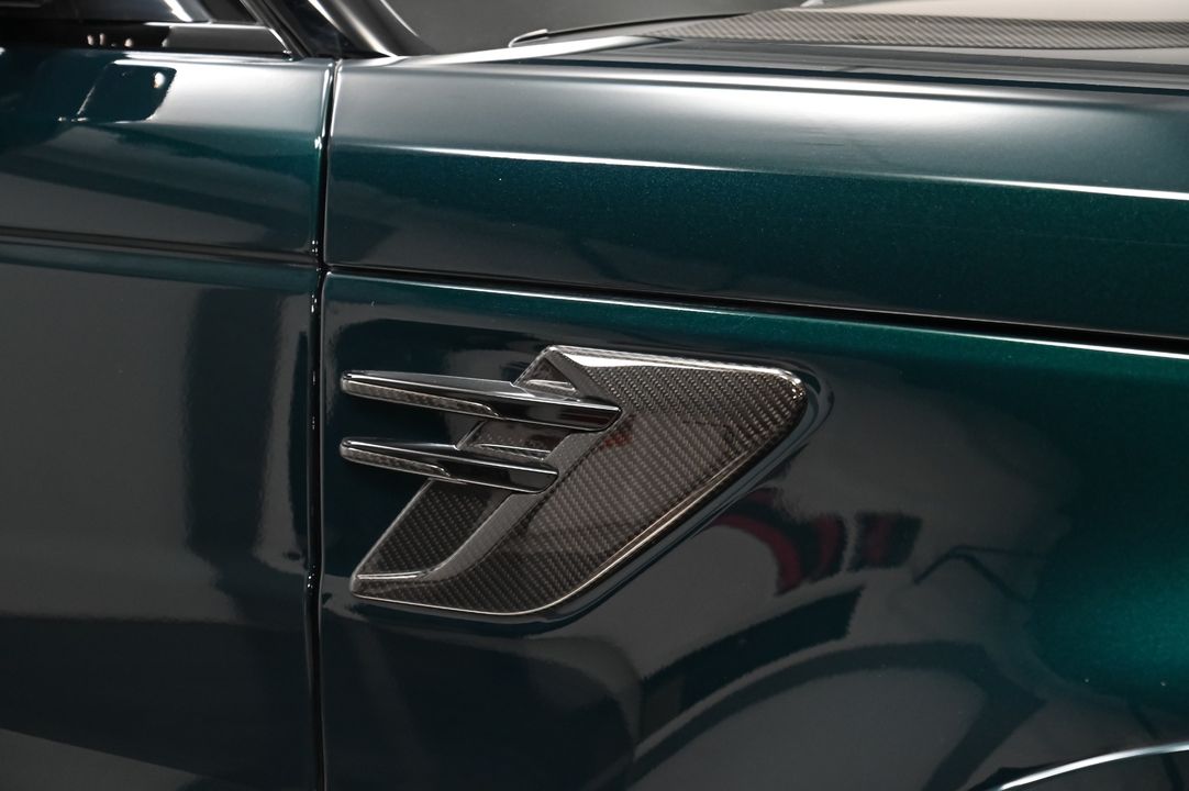 2022 Land Rover Range Rover Sport