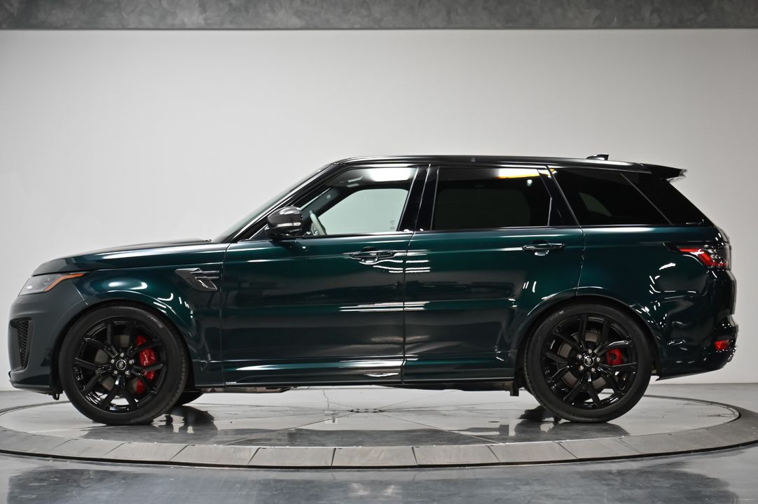 2022 Land Rover Range Rover Sport