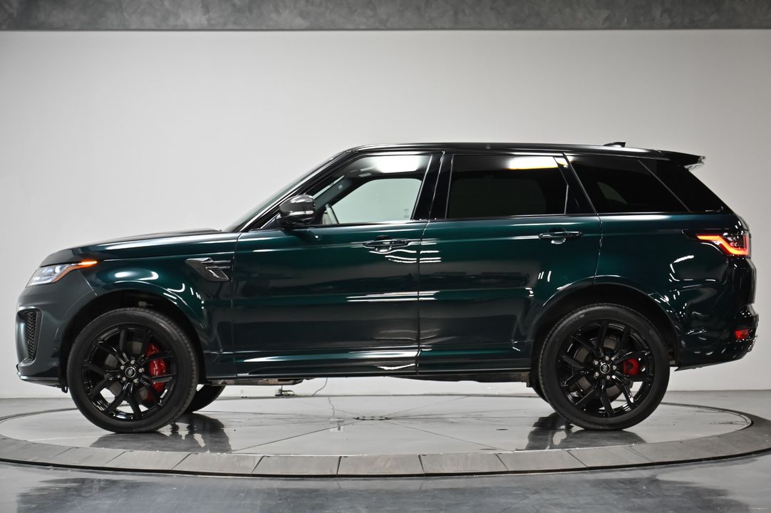 2022 Land Rover Range Rover Sport