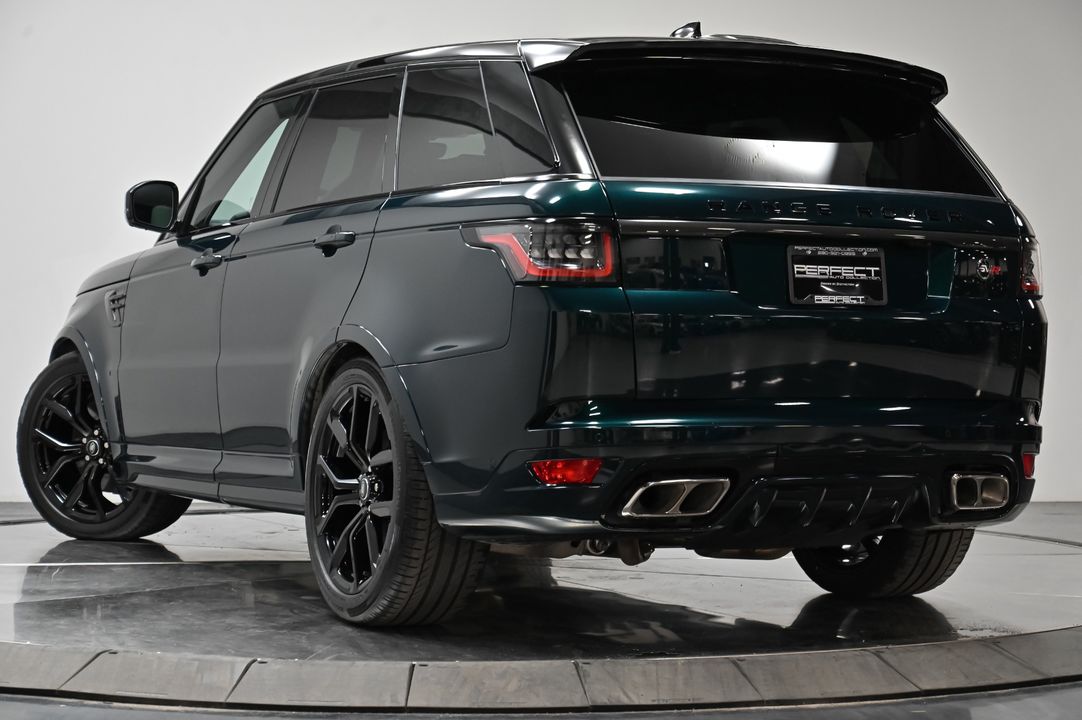 2022 Land Rover Range Rover Sport