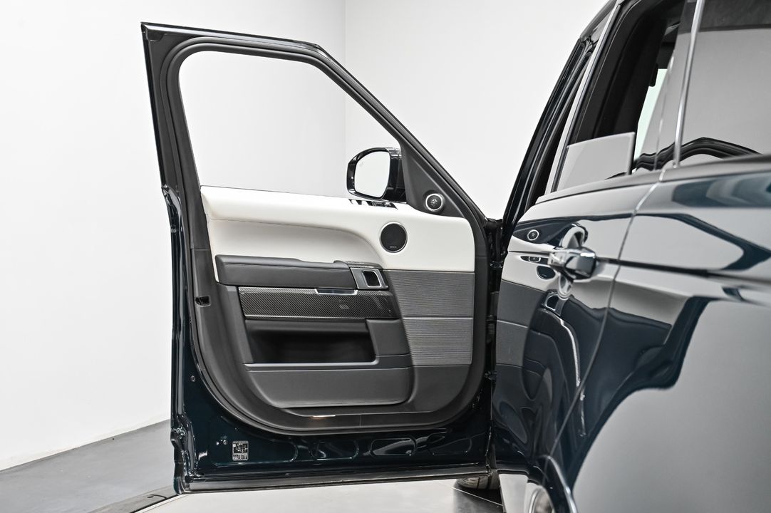 2022 Land Rover Range Rover Sport