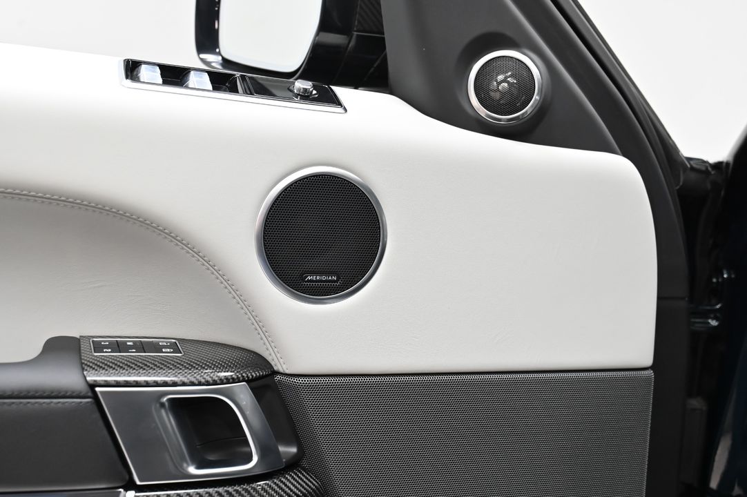 2022 Land Rover Range Rover Sport