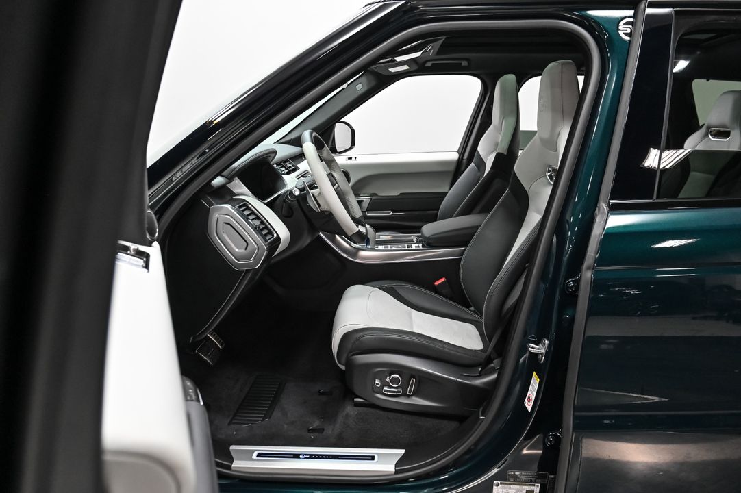 2022 Land Rover Range Rover Sport