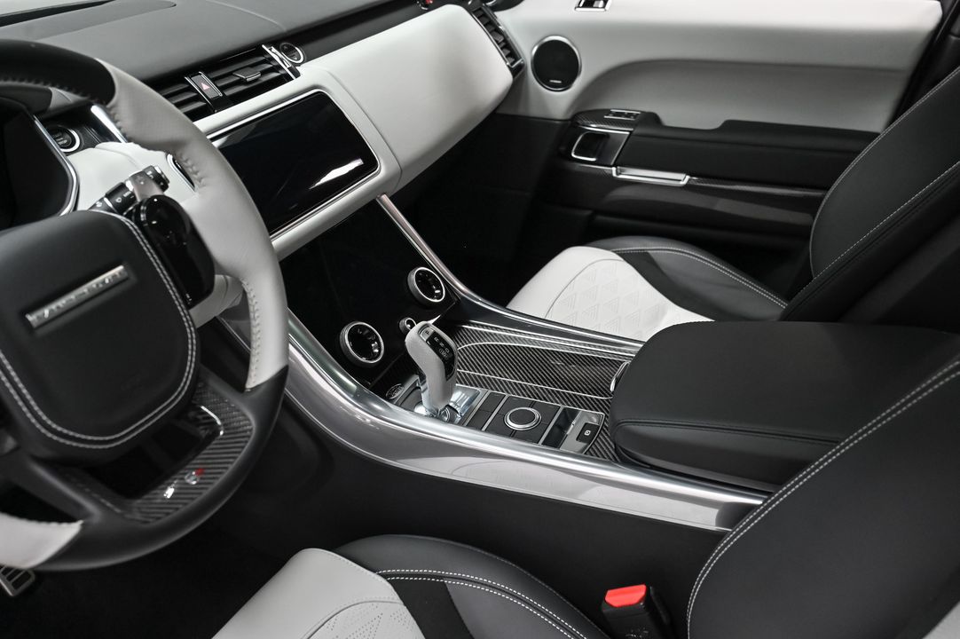 2022 Land Rover Range Rover Sport