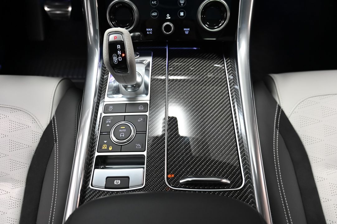 2022 Land Rover Range Rover Sport