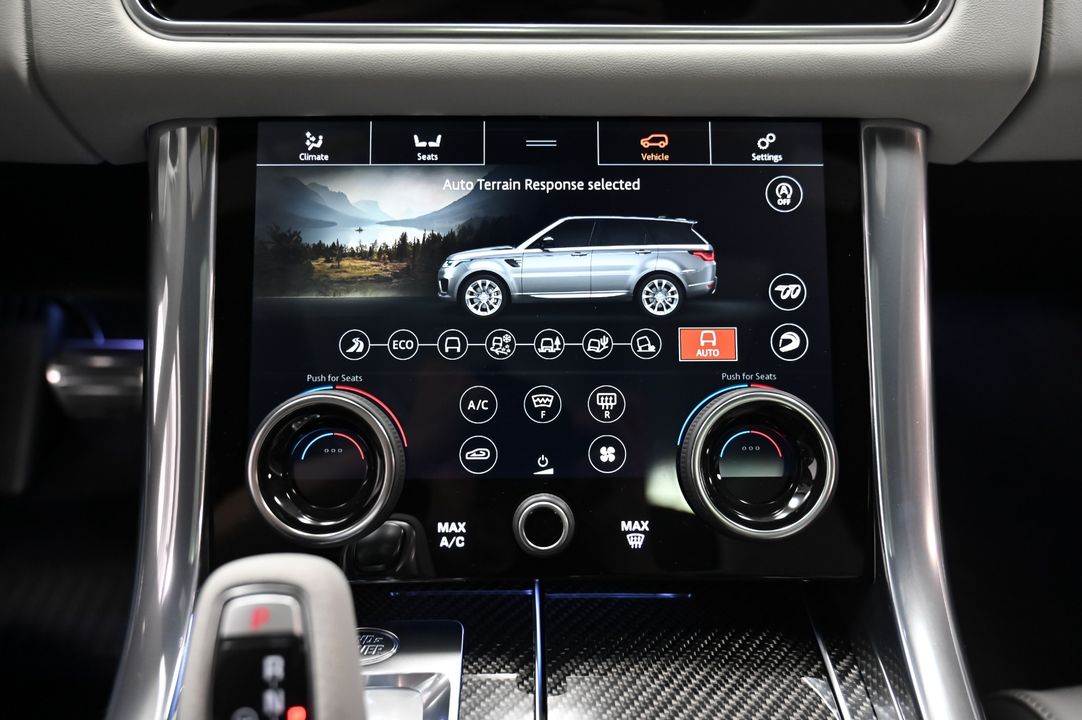 2022 Land Rover Range Rover Sport