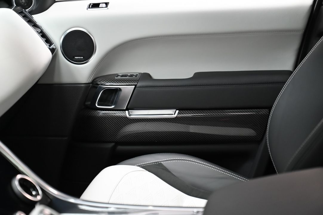 2022 Land Rover Range Rover Sport