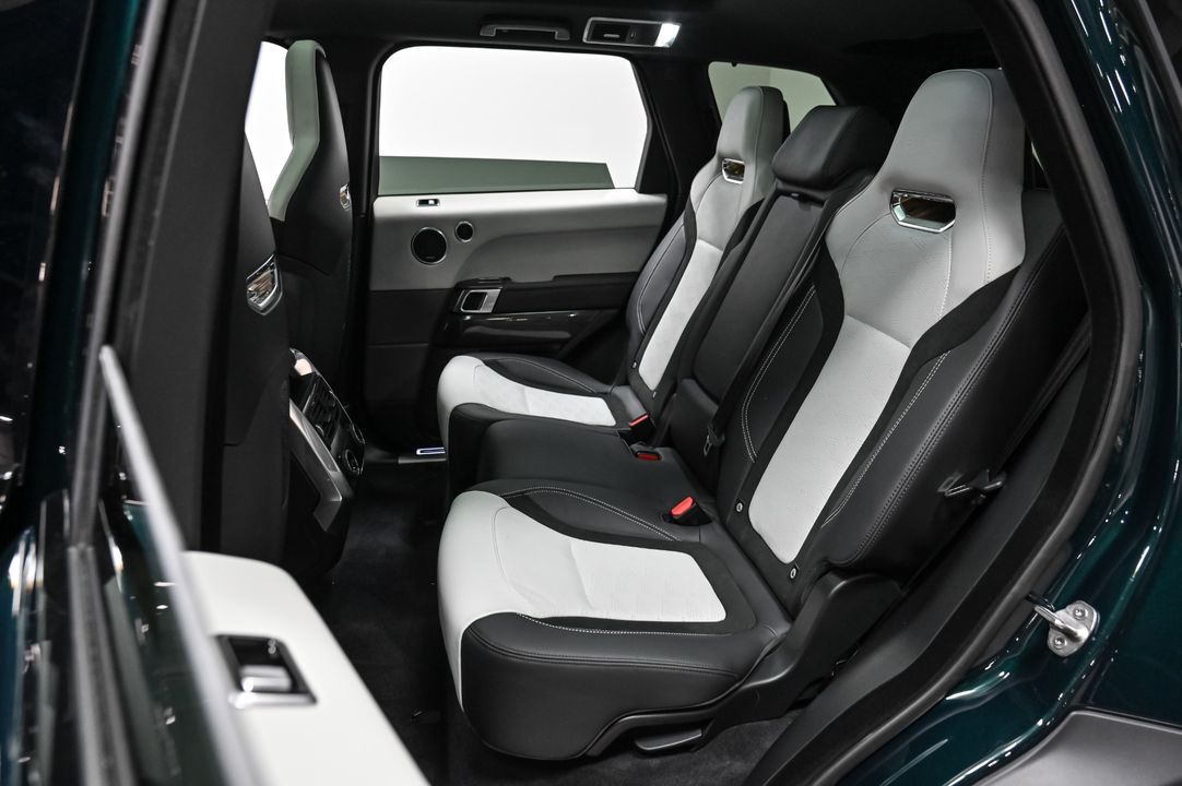 2022 Land Rover Range Rover Sport