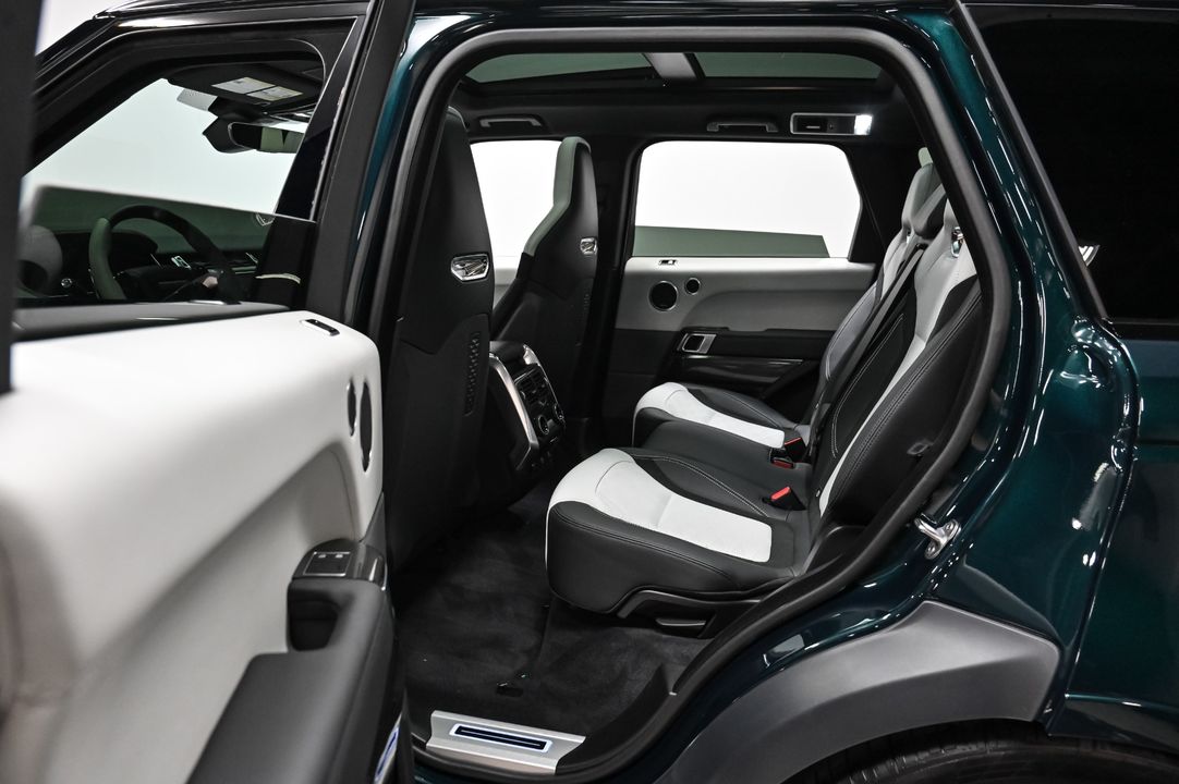 2022 Land Rover Range Rover Sport