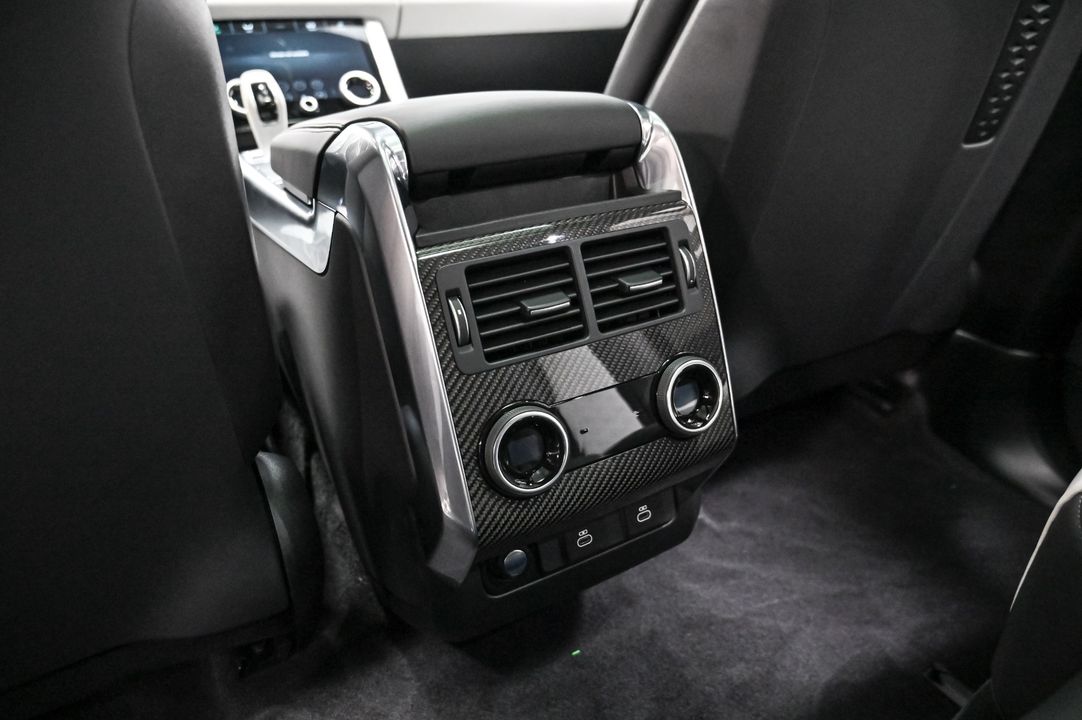 2022 Land Rover Range Rover Sport