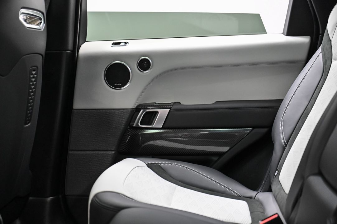 2022 Land Rover Range Rover Sport