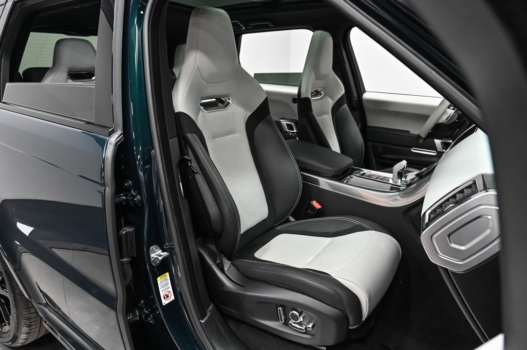2022 Land Rover Range Rover Sport