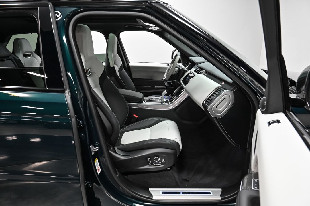 2022 Land Rover Range Rover Sport